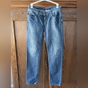 Men's Boggi Milano Button Fly Jeans